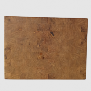 Premium Schneideblock Eiche massiv